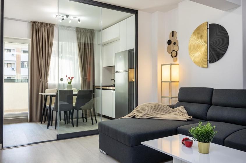 6 min Metrou Berceni | Parcare | 0% comision | Balcon inchis - 2