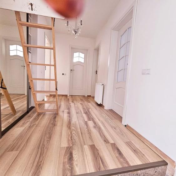 Casă modernă P+E+Pod, 145 mp,– Cluj,str Campului - 12