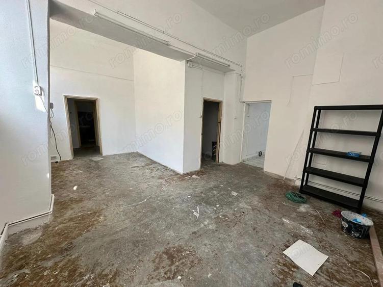 Spatiu comercial 89 mp , Bd.Republicii - 5