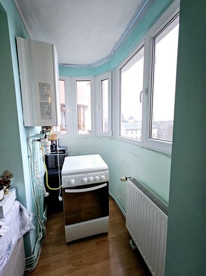 Apartament de tip duplex cu 3 cam, Centru, etaj 4, renovat, mobilat, - 7