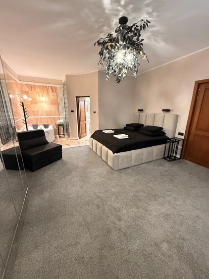 Apartament cu jacuzzi, 60 mp cu jacuzzi si terasa 16 MP, central - 4