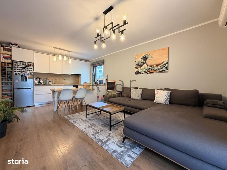 Apartament modern cu 3 camere, 63 mp utili + terasa de 15 m in Europa - 5