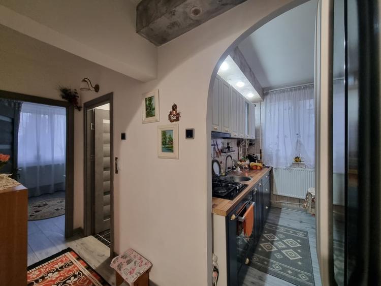 Apartament 2 camere decomandate, renovat, mobilat, utilat- Mioritei - 11