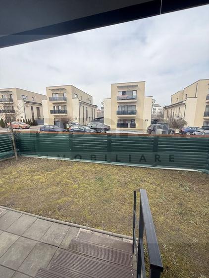 Apartament 2 camere,  gradina 60 mp, garaj,  pet-friendly, zona TCI - 14