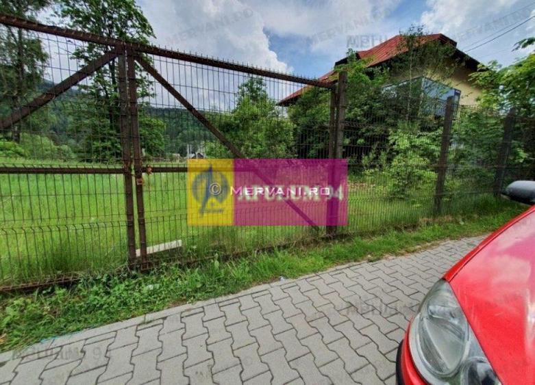 Teren de v&acirc;nzare in Bușteni (zona Ultracentrală) - 1