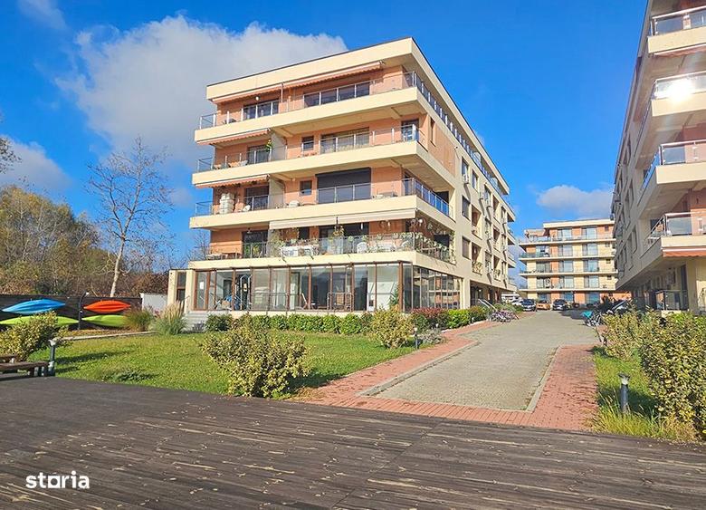 Apartament de vanzare 3 camere | ponton privat pe lacul Snagov - 10