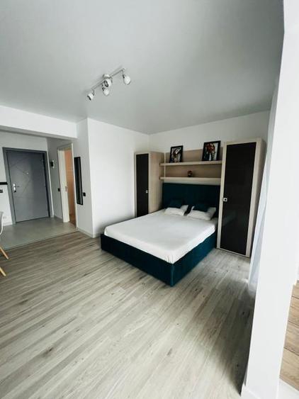 Garsoniera in bloc nou, in Ploiesti, zona Albert - 17