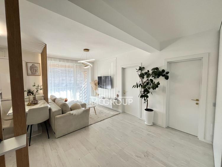 Apartament la cheie| 2 camere| balcon| etaj intermediar| Floresti | Sesul de SuS - 2