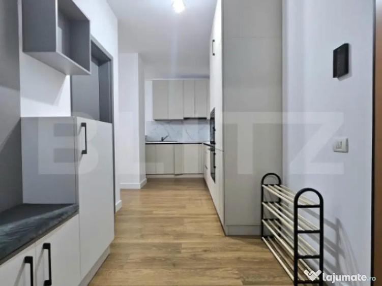 Apartament 2 camere, 44 mp, zona Nord - 5