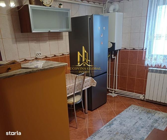 Apartament de inchiriat cu 2 camere George Enescu, etaj 2 350 - 8