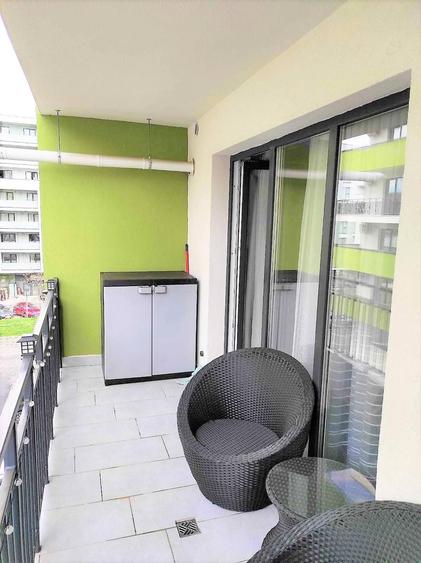 Apartament nou cu 3 camere, confort I, 68mp, etaj 2, superfinisat, mobilat si utilat, cu parcare, in - 1