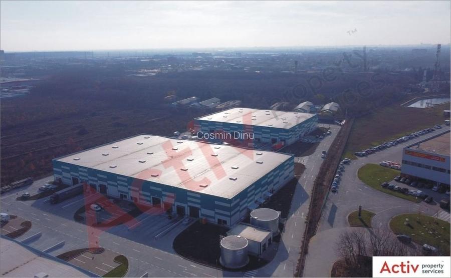 Spațiu industrial, 828 mp în Nord-Est Spațiu industrial, 828 mp în Nord-Est