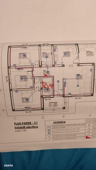 Casa De Vanzare, Zona Paun/Bucium - 1