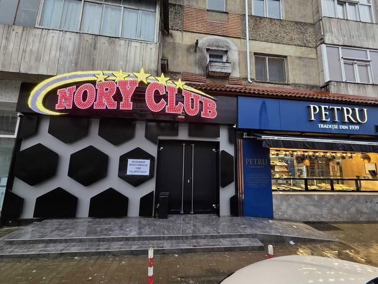 Inchiriez Spatiu Comercial zona Galata 50 mp - 1