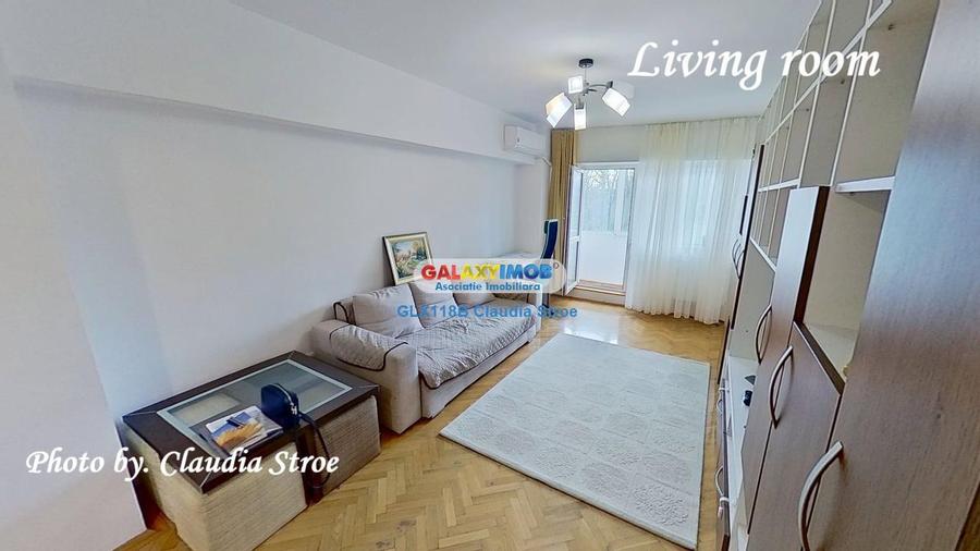 Tur Virtual Inchiriere apartament 4 camere TURDA METROU Grivita - 3