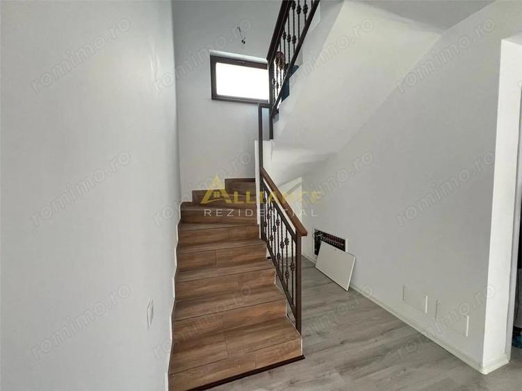 Vila individuala-4camere -2bai-pod -incalzire pardoseala - 12