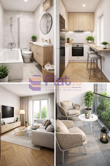 2 Camere Grandis Residence Tractorul - 1