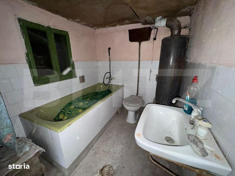 Casa cu 3 camere in Ociu, comuna Vata de Jos - 5