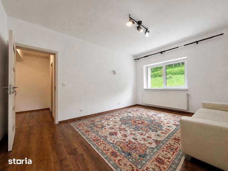 Racadau - Ap 2 camere, decomandat, renovat, priveliste superba! - 9