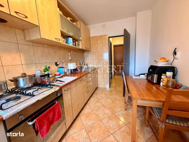 Apartament 3 camere Complet mobilat Campia Libertatii | Zona Verde - 13