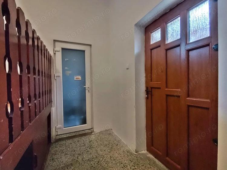 Chirie casa P+1 ultracentral Oradea pentru locuit sau spatiu birou - 24