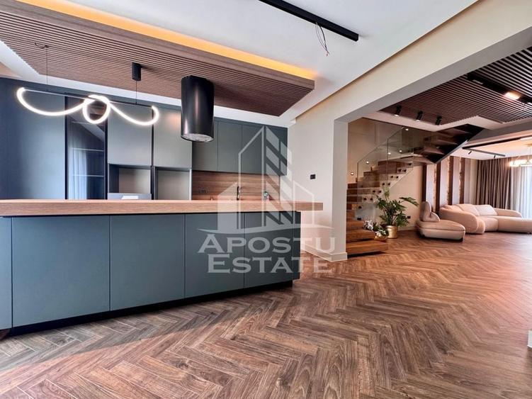 Duplex exclusivist cu 4 camere, 3 bai, in Dumbravita - 7