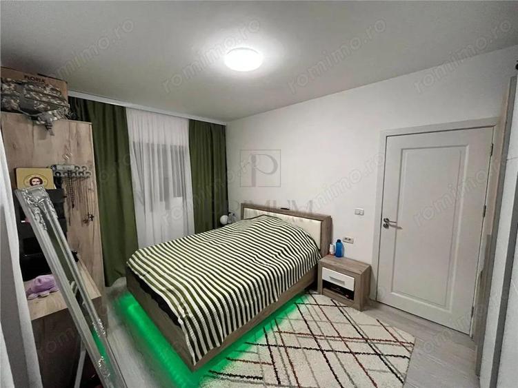 BRAYTIM - 2 CAMERE - ETAJUL 1 - 2 BALCOANE - MOBILAT SI UTILAT - 5