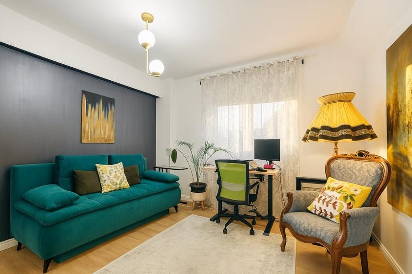 Rafinament pe doua niveluri - Duplexul emblematic din Apollo Residence - 8