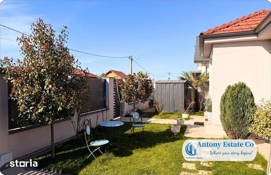 Antony Estate | Vanzare Emberlyn House - Santandrei - 9