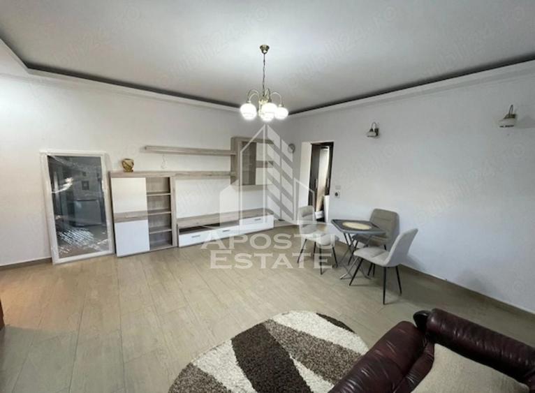 Apartament cu 2 camere si curte,Dumbravita - 1