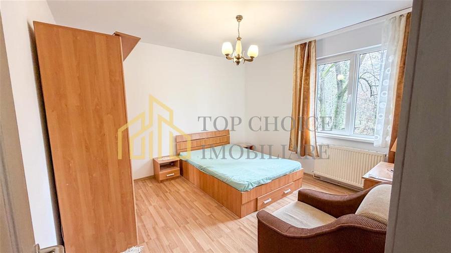 2 CAMERE PRIMAVERII 1/3 CENTRALA RENOVAT 2 BALCOANE 45MP - 6