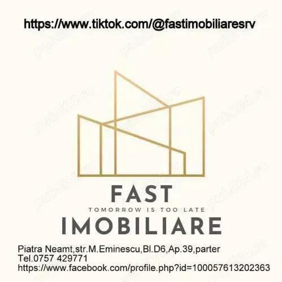 Teren 8040 Mp.La Drumul Na?ional deschidere 71 M. liniari com.Alexandru Cel Bun. - 2