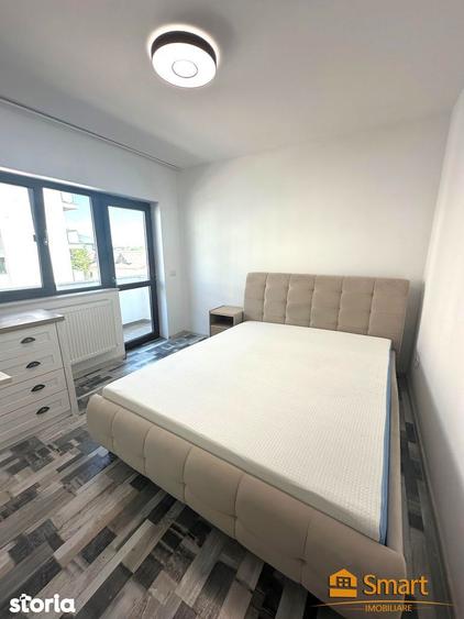 Apartament cu 3 camere, mobilat în Nicolina