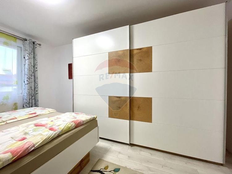 Casă Vilă cu 4 camere de închiriat Boreal Tomis Plus - 14