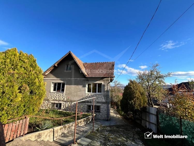 Casa individuala, teren 626mp, zona str. Breaza - Dambul Rotund