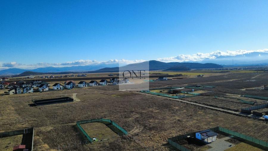 Teren Construcție Casă 866 mp - 11