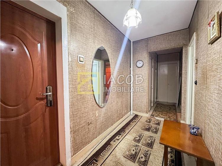 De inchiriat apartament 2 camere decomandate – Cornisa Bistritei, Bacau - 6