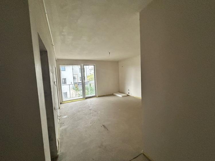 Apartament 1 camera, 35 mp, semifinisat, zona Teilor - 3