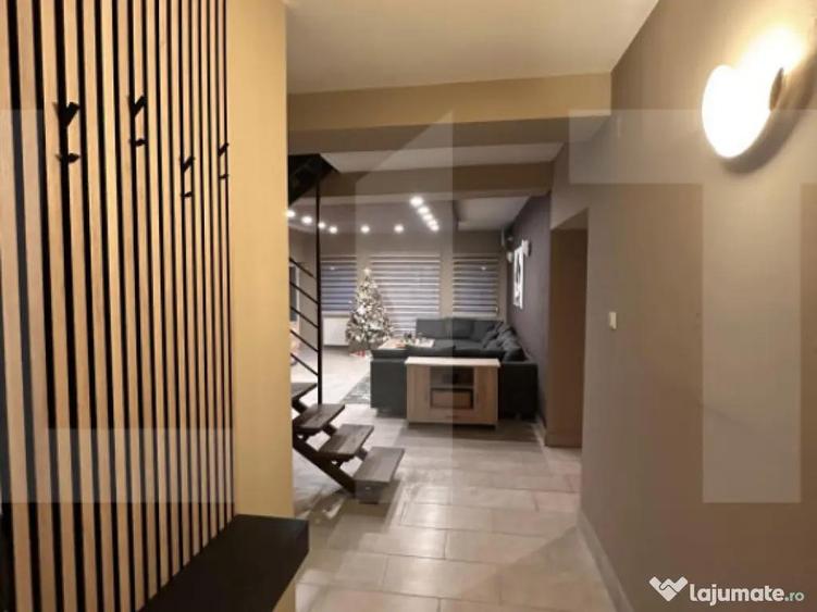 Casa spa?ioasa, de vanzare, cu 4 camere, 120 mp, zona Sel - 1