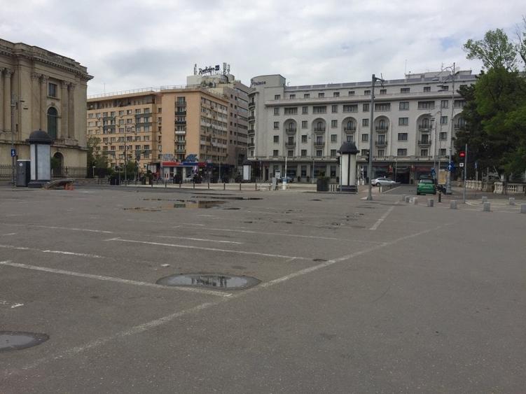 Apartament 2 camere Calea Victoriei, langa Ateneu, mobilat modern, bloc solid - 30