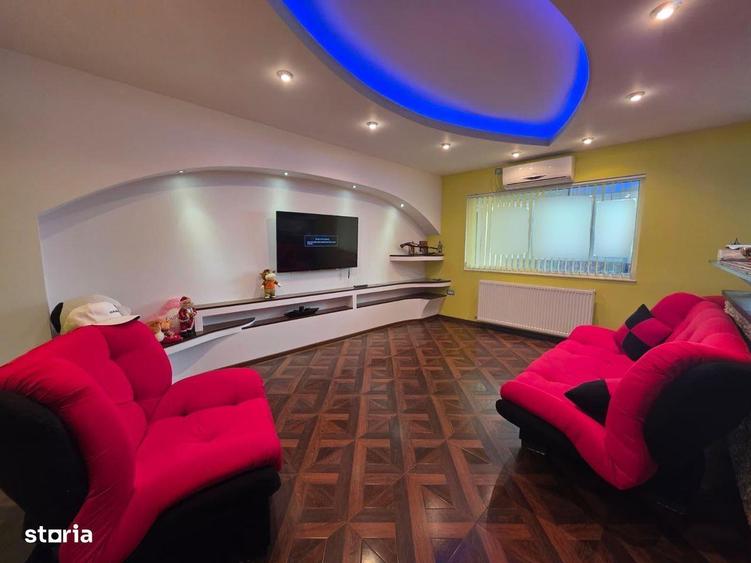 4 camere, decomandat, zona ultracentrala (Casa de Cultura), 100 mp - 4