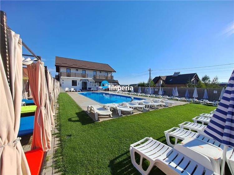 Mini-Hotel Modern cu Piscină și Spațiu Comercial  Ideal Investi& - 1