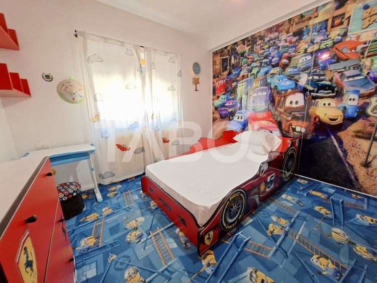 Apartament 3 camere si pod cu echipamente sport Arhitectilor Sbiu - 18