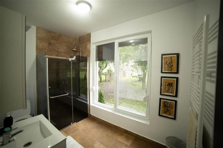 De vanzare 2 vile deosebite cu activitate hoteliera in zona turistica din jud. M - 7