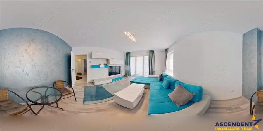 Clasa LUX, constructie noua, 2.5 camere, doua terase, Avantgarden Bartolomeu, Brasov - 10