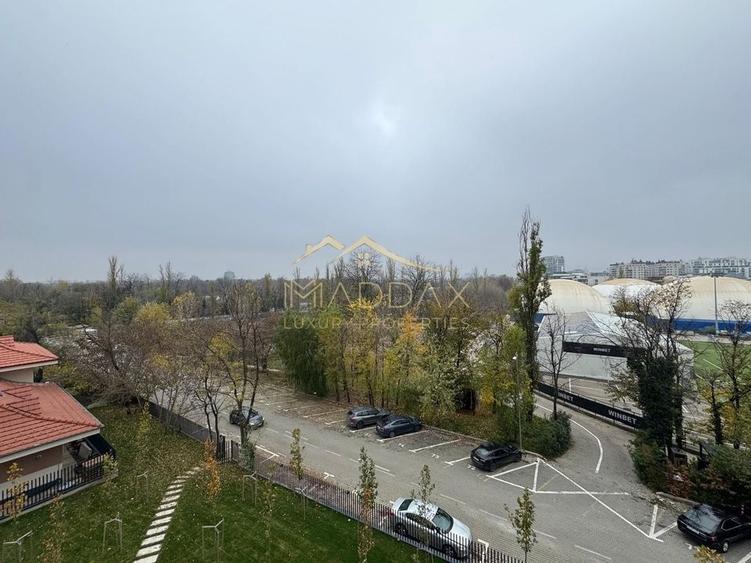 Apartament modern LUX**2 camere**Parcare + Boxa//Floreasca - 26