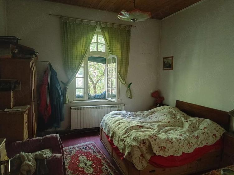 Casa si cabana in aceeasi curte de vanzare - 7