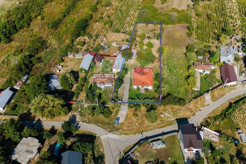 Casă cu 4 camere de vânzare - Chiperești, Iași - 15