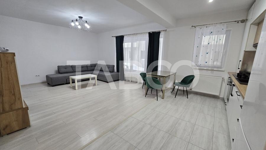 Apartament de vanzare 2 camere decomandate si loc de parcare Selimbar - 2