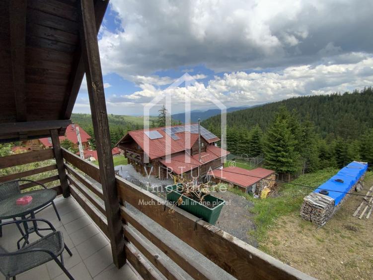 Pensiune de vanzare in Paltinis- Locatie deosebita- Afacere la cheie - 40